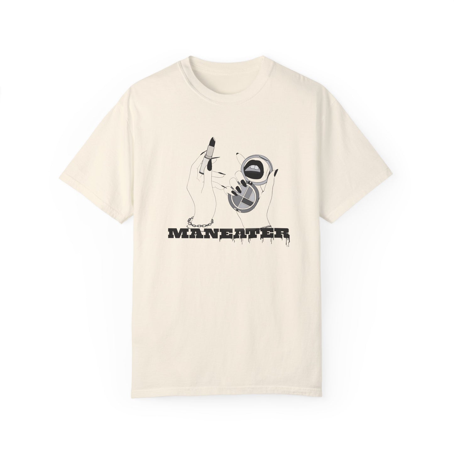 Man Eater | Oversized Tee